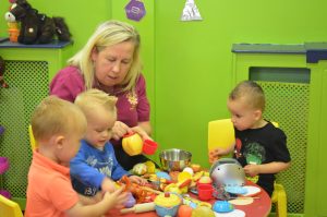 Windsor Womens Centre Petals Daycare Children