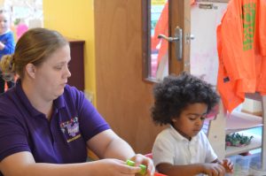Windsor Womens Centre Petals Daycare Children