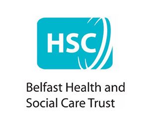 Belfast Health and Social Care logo