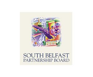 South Belfast Partnership Board logo