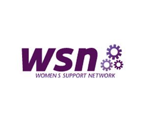 Womens Support Network logo