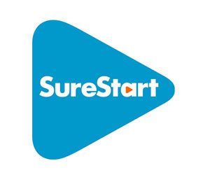 SureStart logo