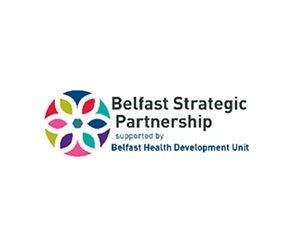 Belfast Strategic Partnership logo