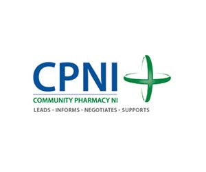 Community Pharmacy NI logo