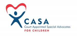 CASA Court Appointed Special Advocates logo