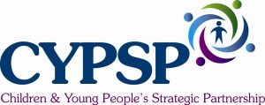 CYPSP Family support logo